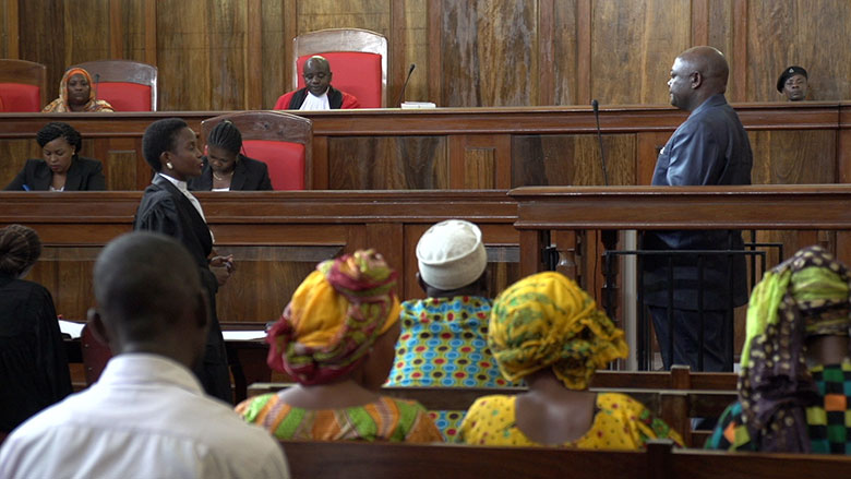 Citizen-Centric Justice in Tanzania: Expanding and Modernizing Court Services