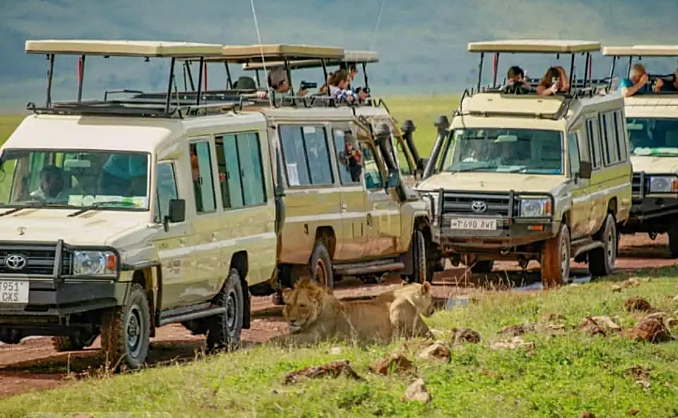 Police strengthen tourism security