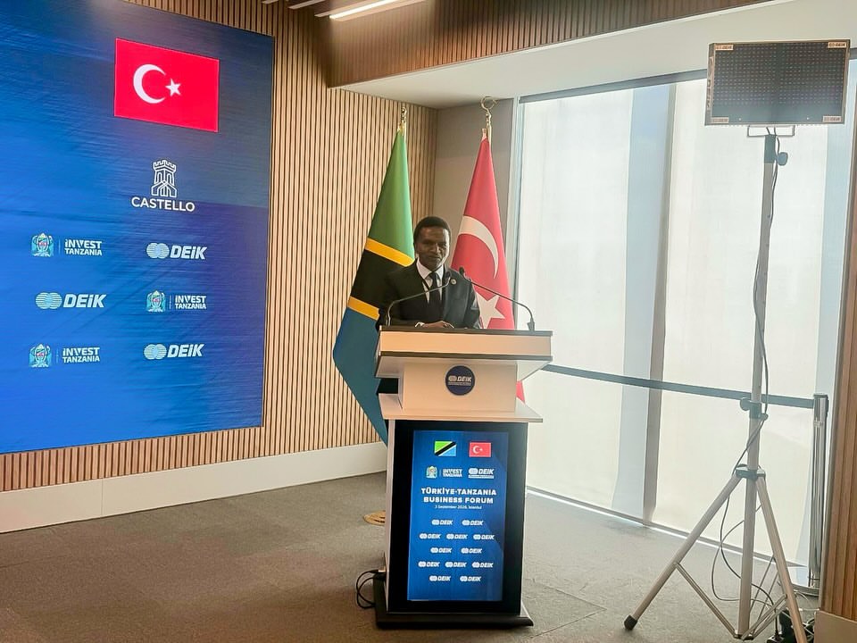 Tanzania invites Turkish investors to tap into its rich investment opportunities