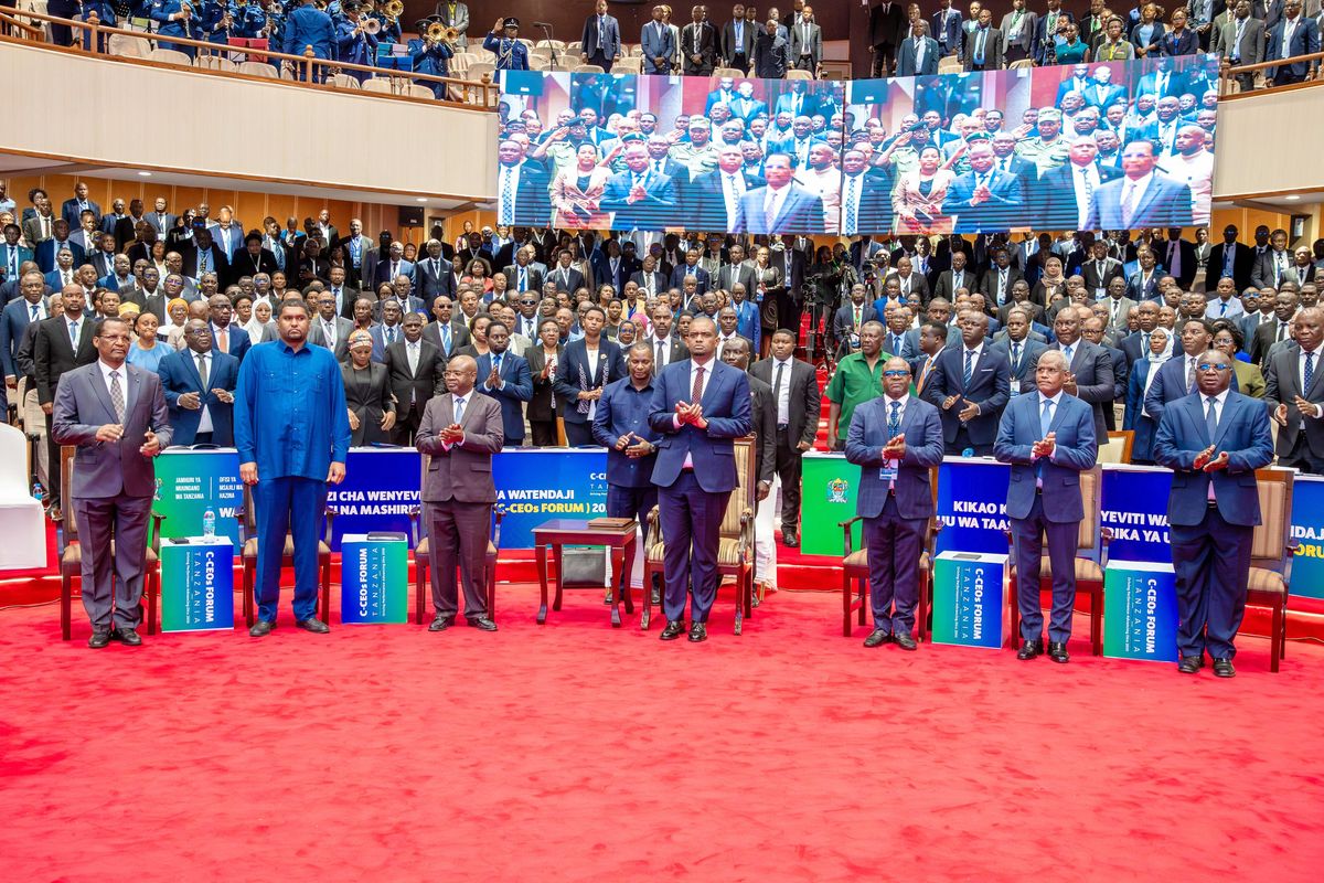 Tanzania widens response to mounting youth job pressure