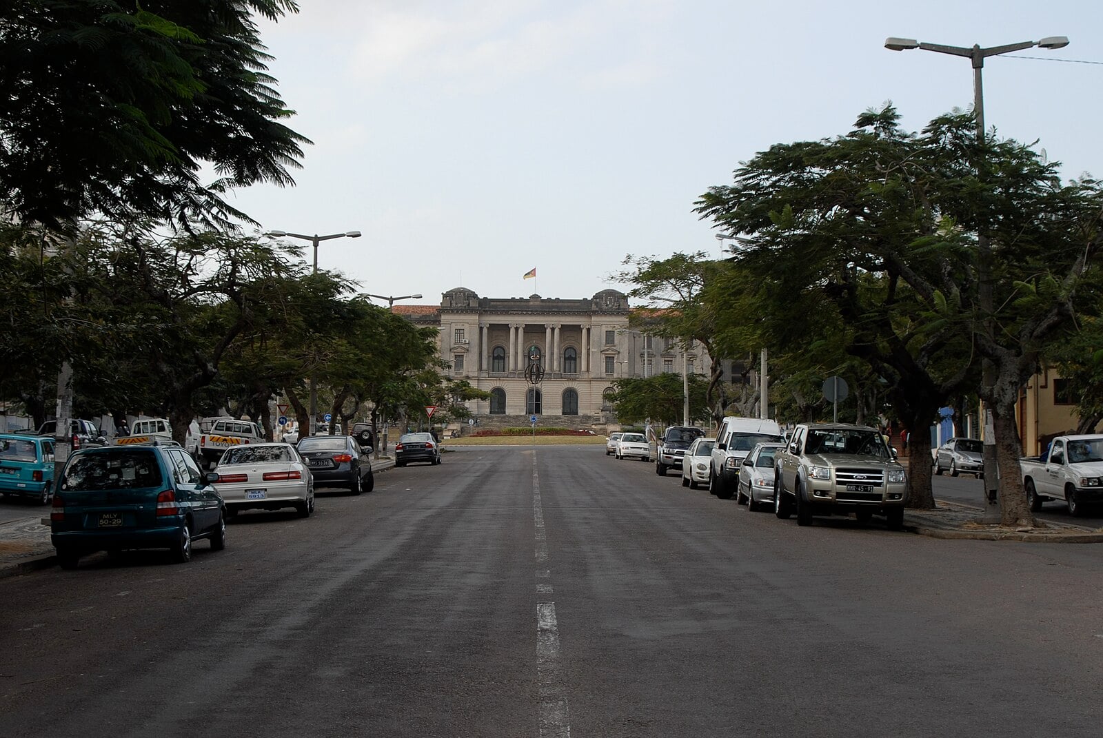 Tanzania and Mozambique Pledge Security Ties