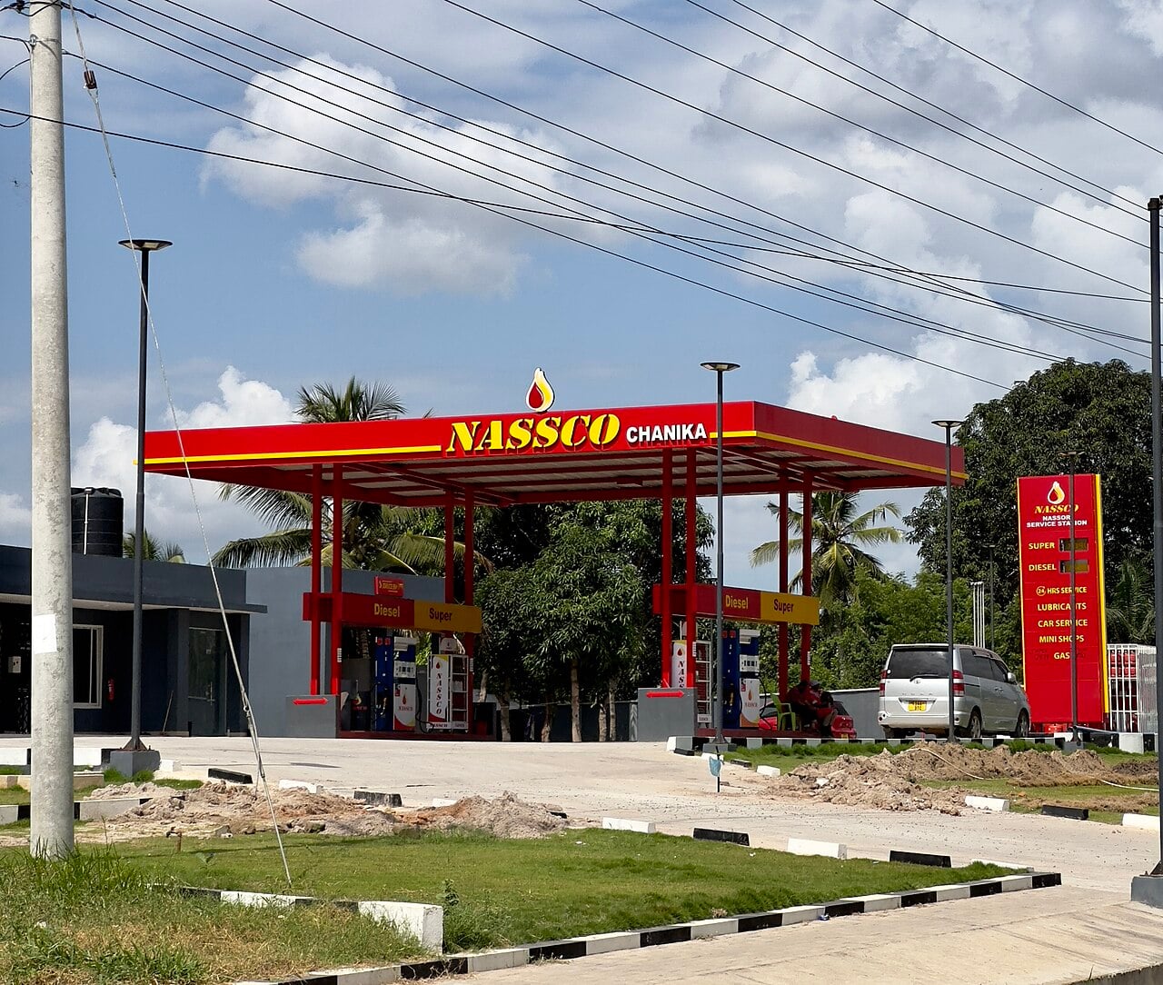 Tanzania Fuel Prices Rise, Petrol Hits US$1.53 a Litre