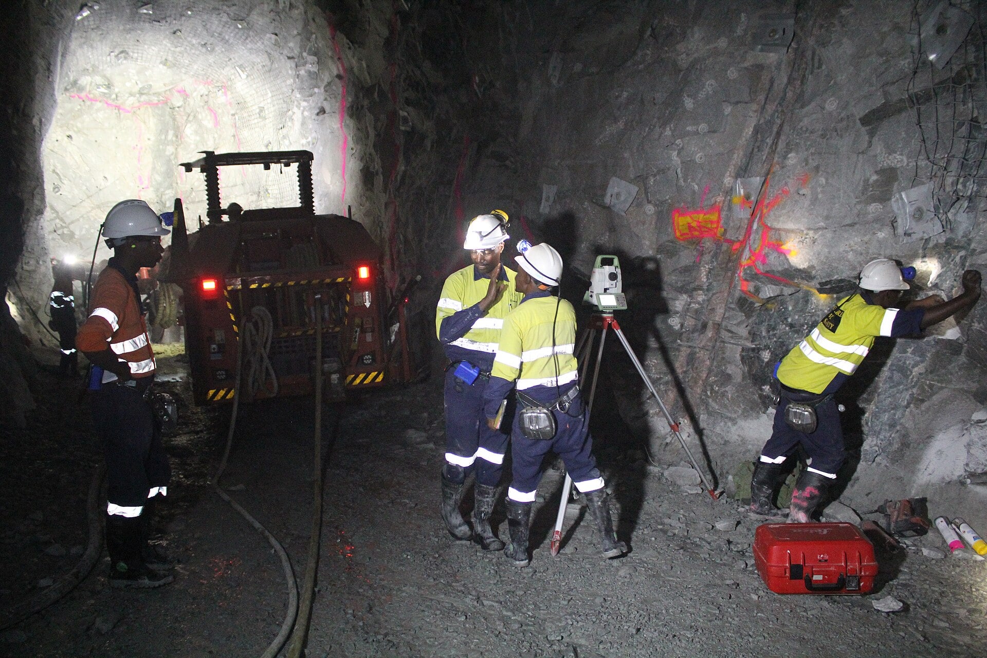 Tanzania Urges Local Firms to Win US$1.9bn Mining Spend