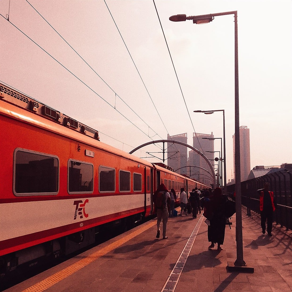 Tanzania&rsquo;s Electric Railway Took In US$64 Million From 2024 to March 2026